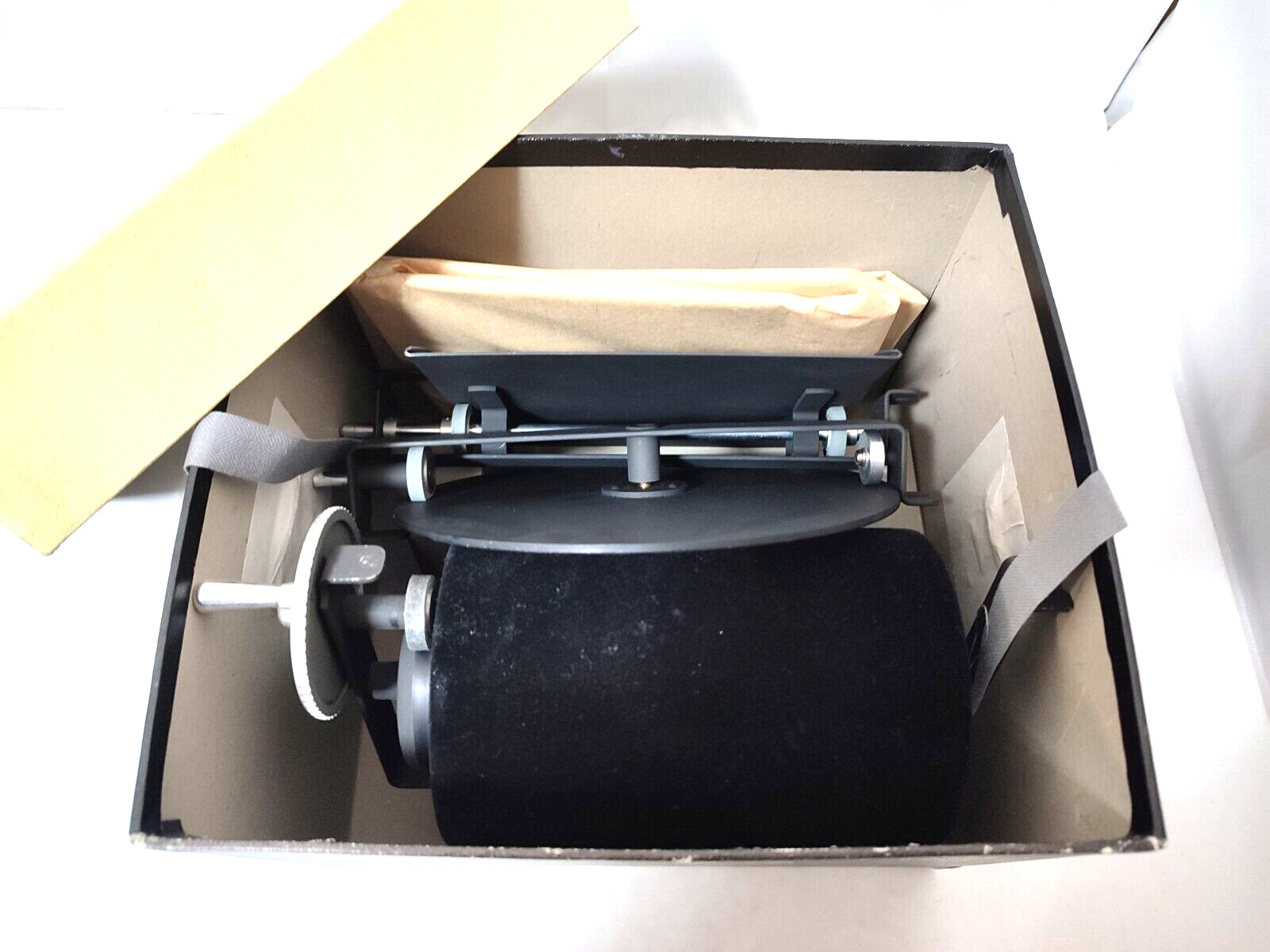 Only Parts Bolex Paillard 8mm Cine Film Titling Kit AND Lighting & Accessory Kit