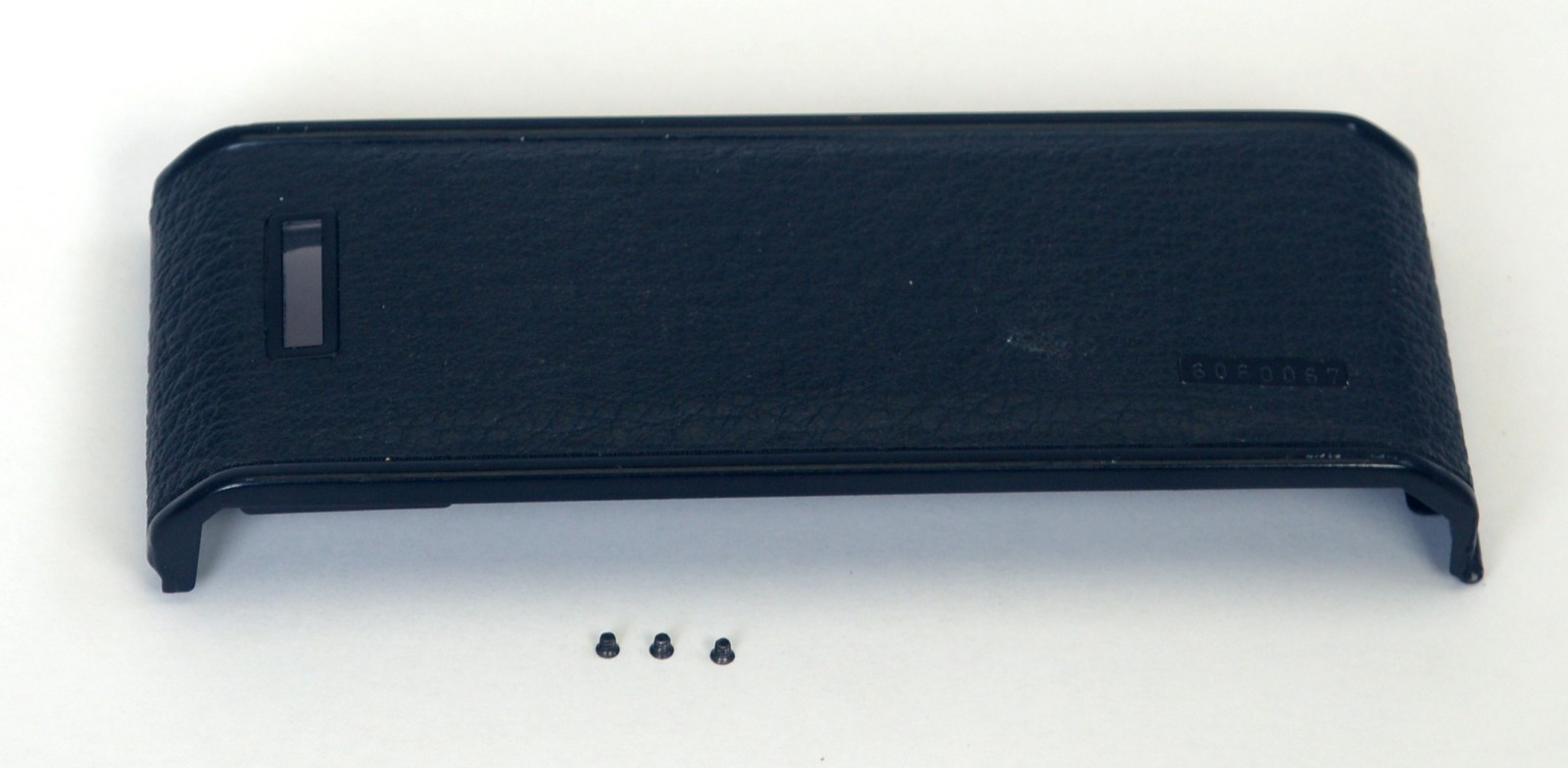 FUJICA ST901 Back Cover Rear Door Vintage SLR Film Camera Parts FUJI Japan