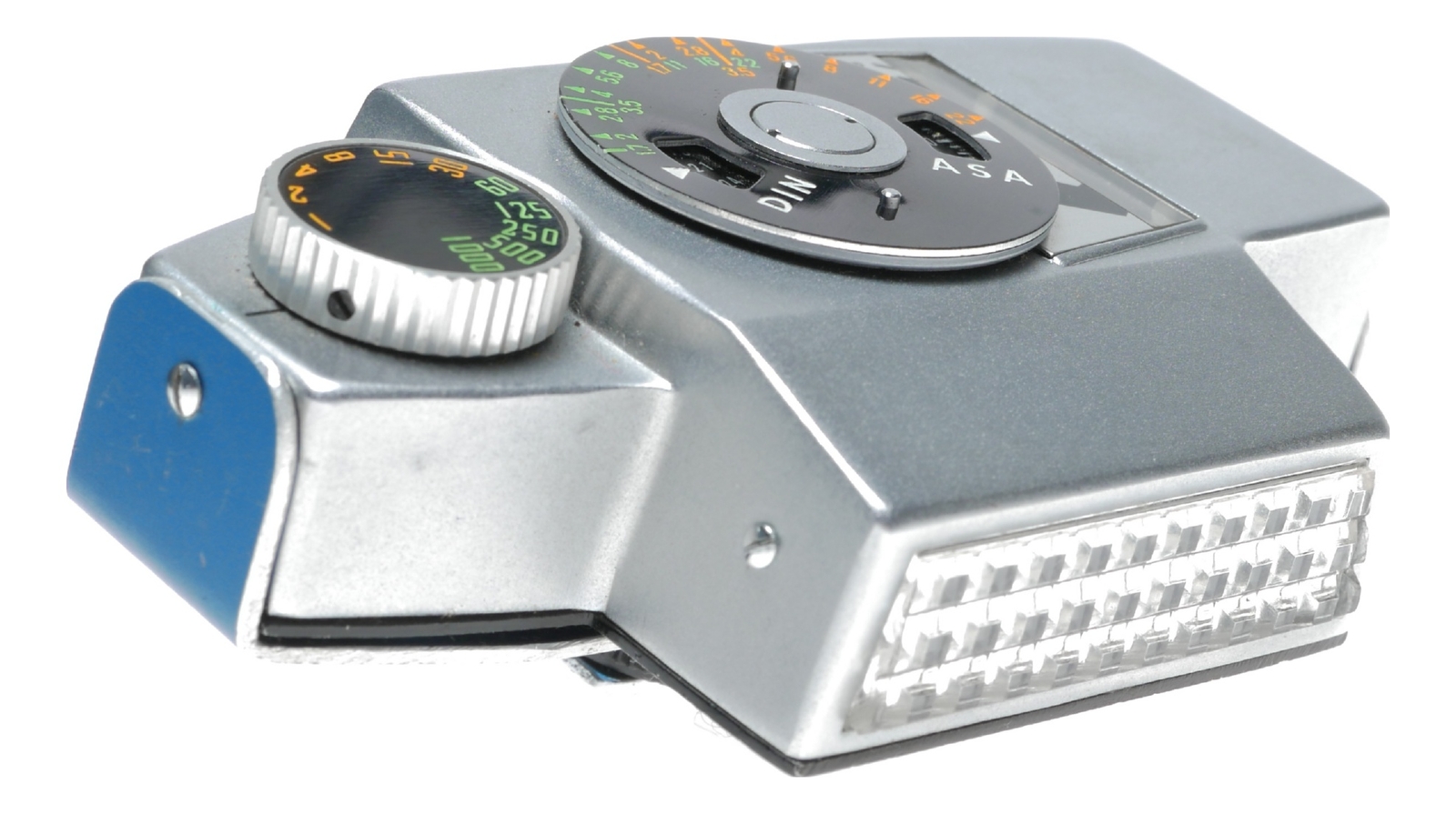 Minolta cold Shu mounted Exposure meter vintage light meter accessory