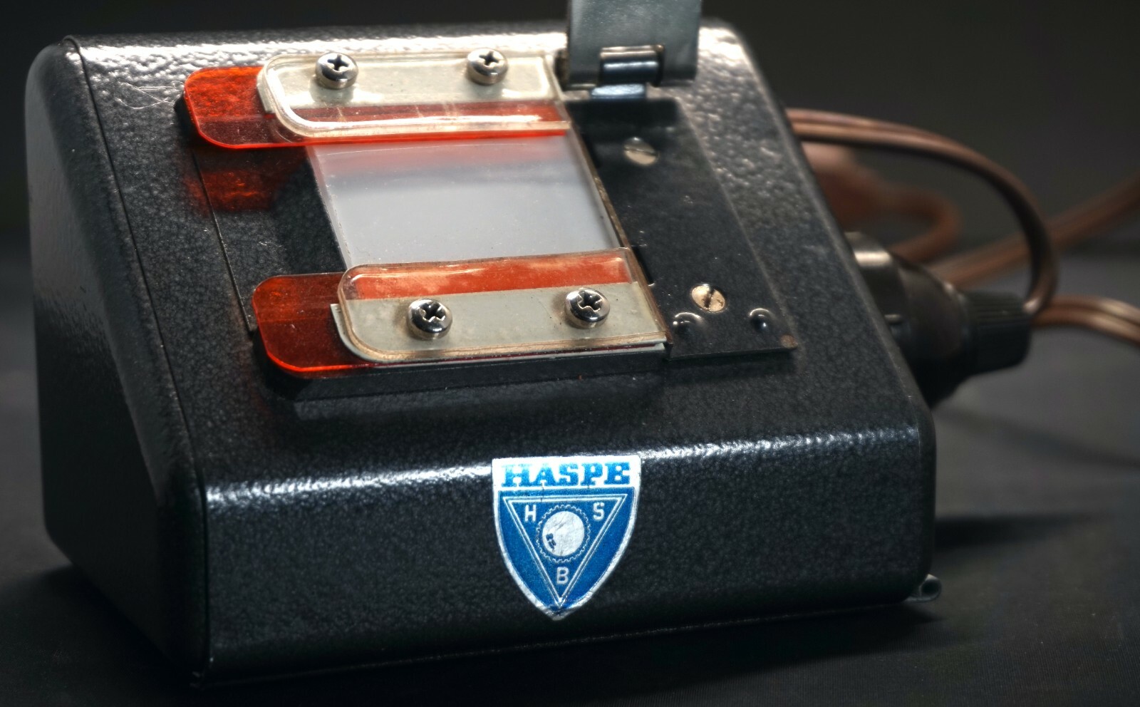 HASPE 35mm Film Viewer Cutter 3000