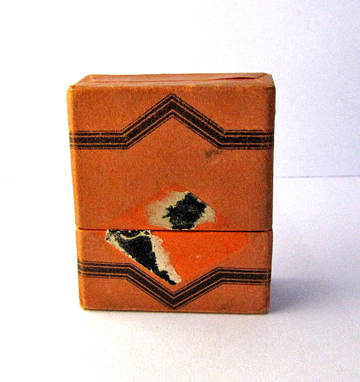 Vintage Agfa Photo Filter Box