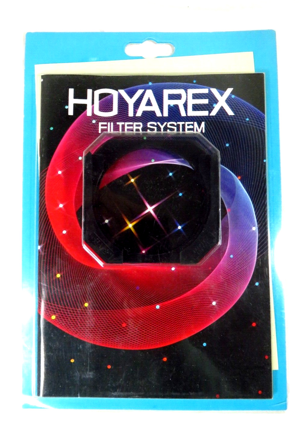 NEW – Hoyarex Plastic Filter Adapter Holder for Hoya 3×3 Square Filters
