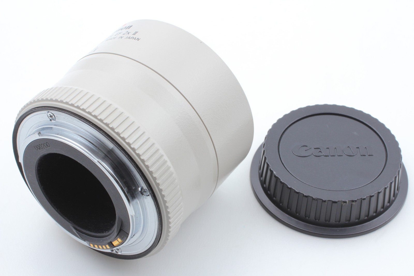 [Near MINT] Canon Extender EF 2x II Teleconverter From JAPAN