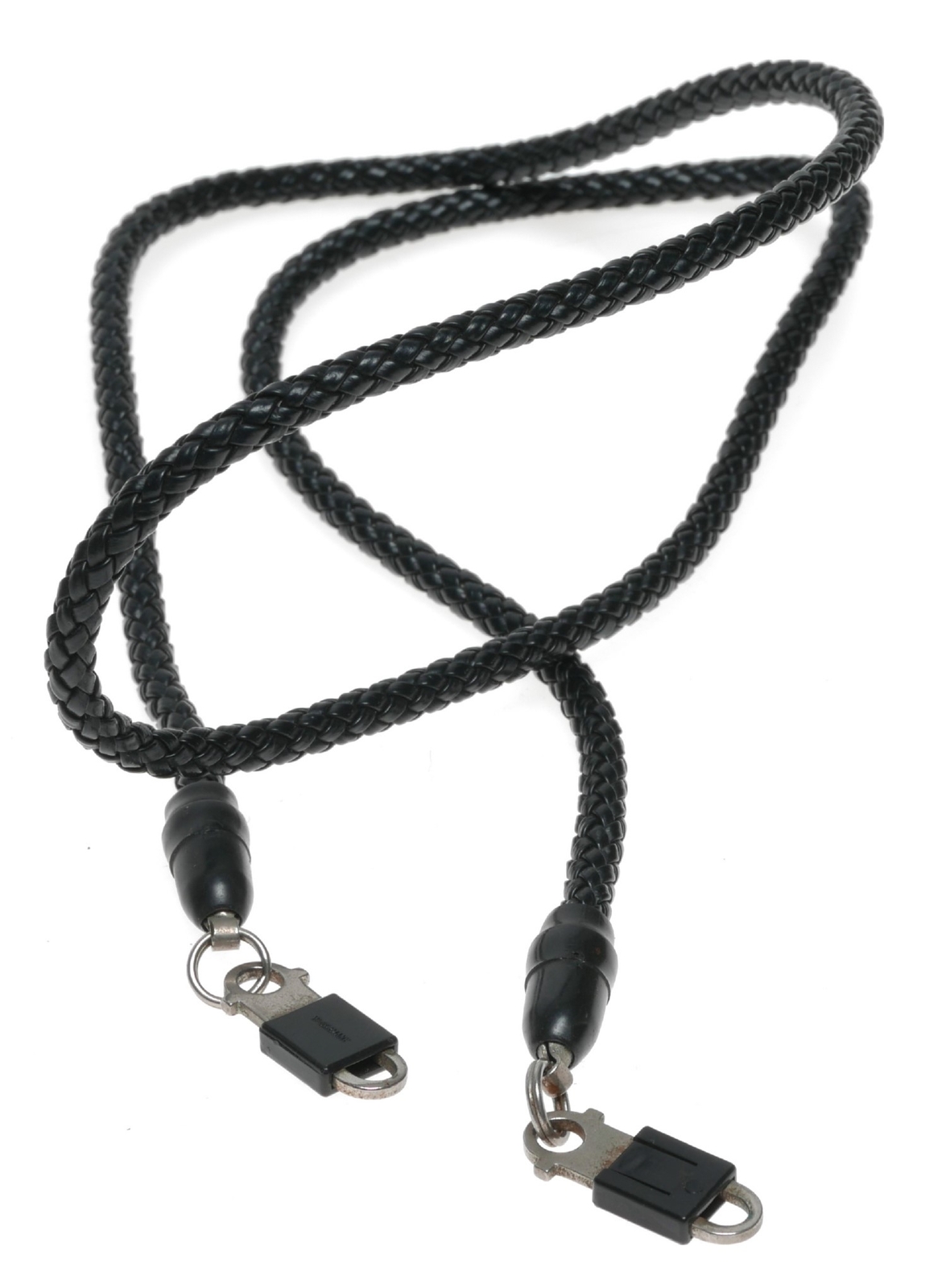 leather pleated leather neck strap for Leica M film camera