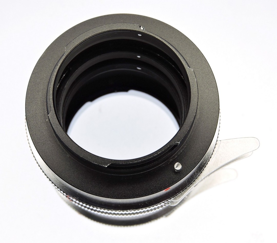 Topcon Extension Tube No.1,2,3 Set #1