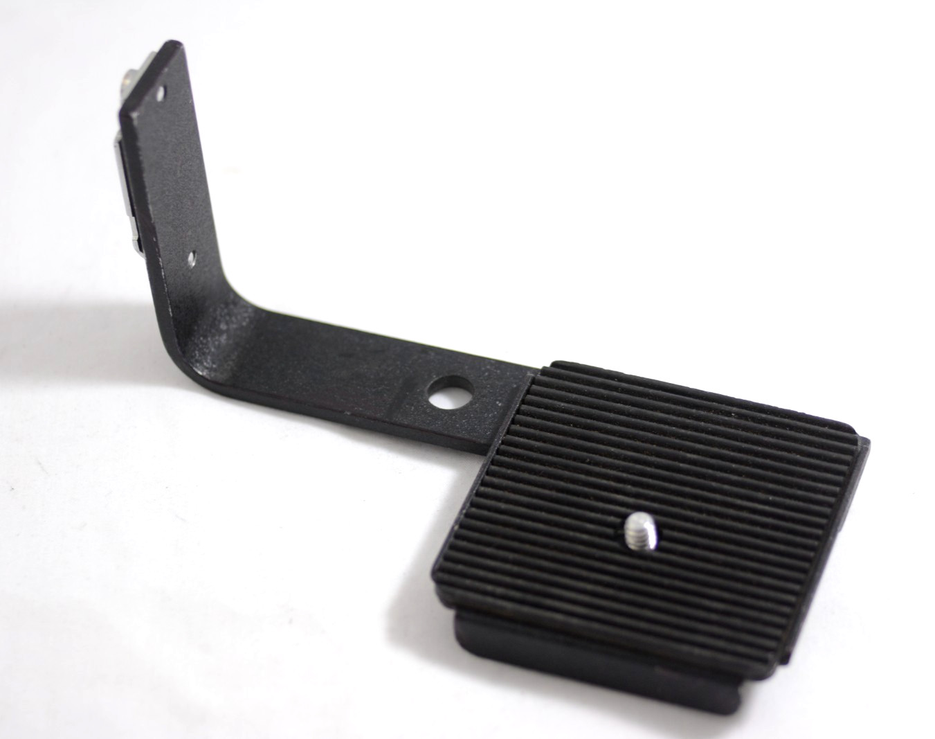 GENUINE VINTAGE ROLLEI ROLLEIFLEX TLR CAMERA FLASH BRACKET (EXCELLENT)