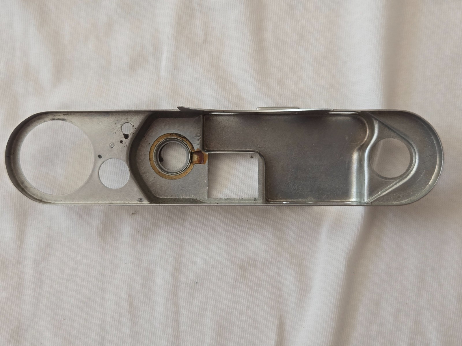 Original OEM Parts Leitz Leica IIIc/IIIf Top Plate 3F/3C IIIC/IIIF (S#: 569xxx)