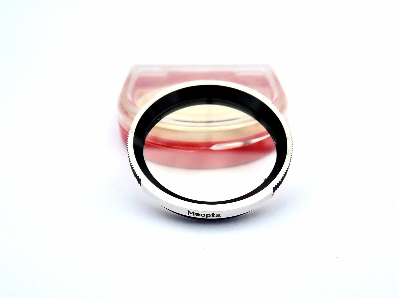 Flexaret UVO B36 Filter Meopta Accessories Bayonet + Box