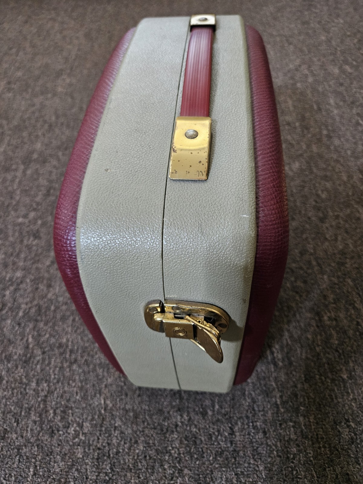 Zeiss Ikon Moviflex Hard Carry Case for Zeiss Ikon Projector 8mm .