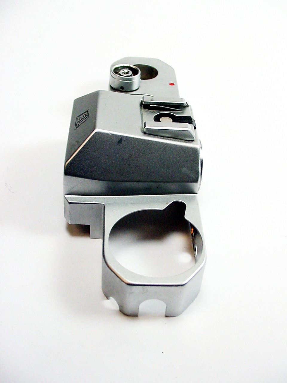 Nikon Nikkormat EL2 top deck | Part | Nice | $36 | #11 |
