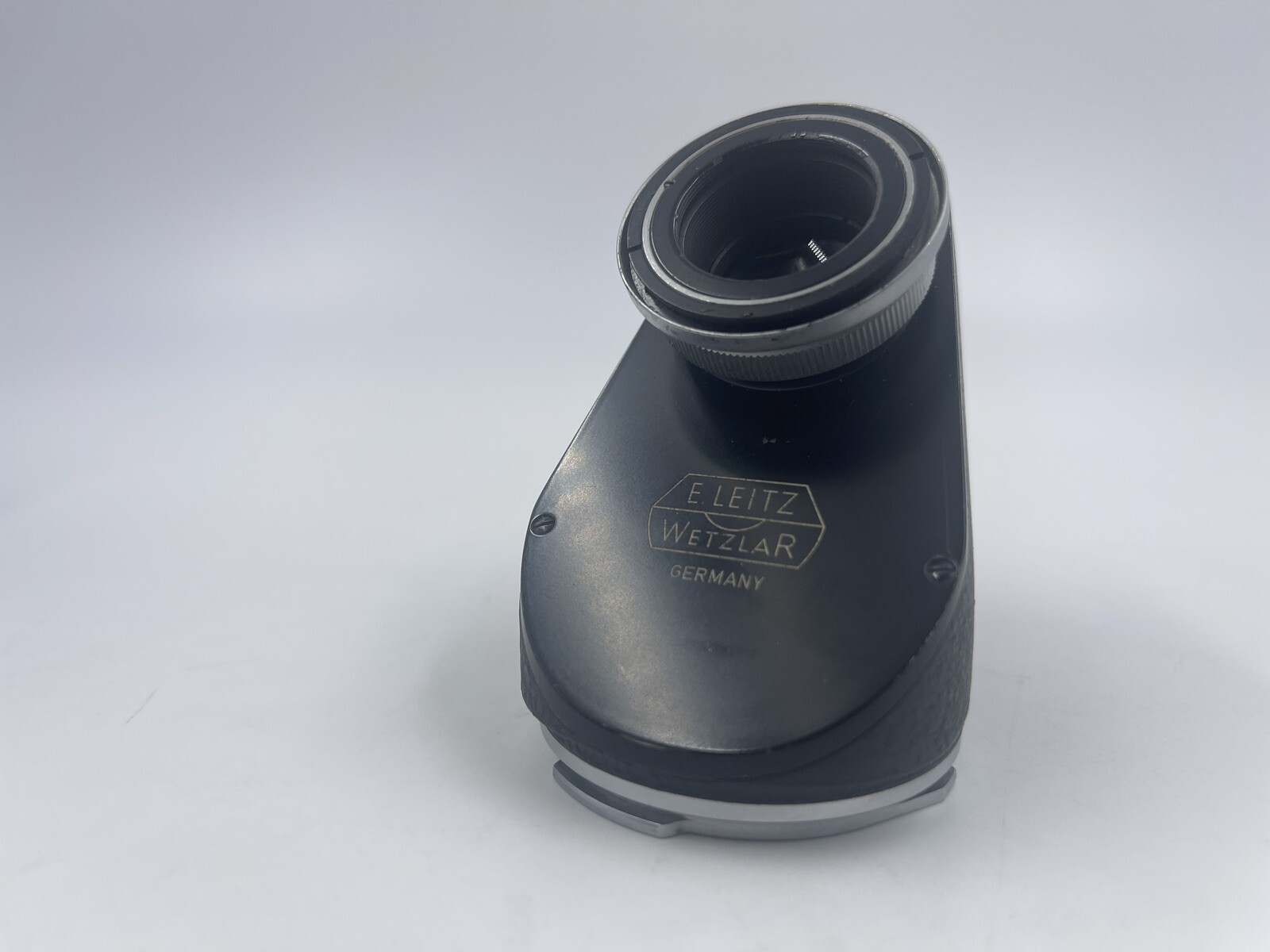 Leitz Wetzlar system E.Leitz Elmar 1:4 f=9cm black/chrome Fits Leica M Camera