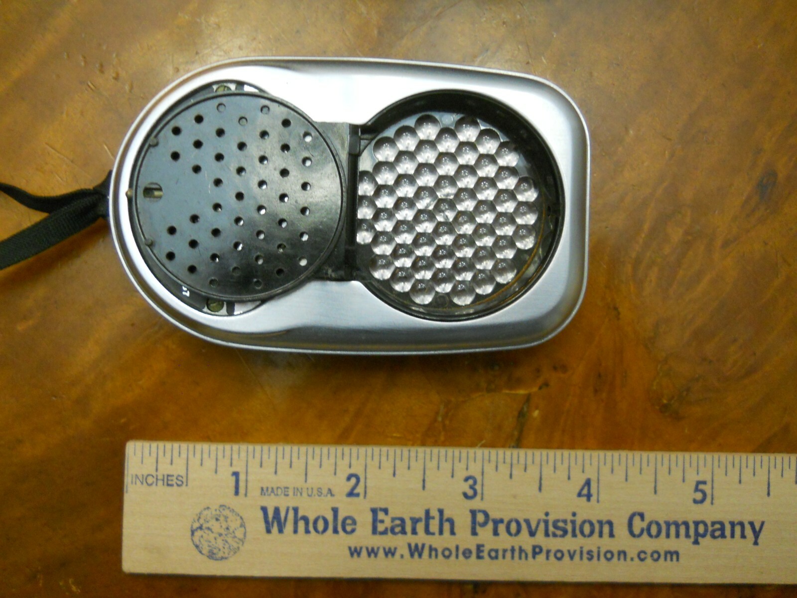 WESTON MASTER III LIGHT METER & CASE (USED, BEING OFFERED FOR PARTS OR REPAIR)