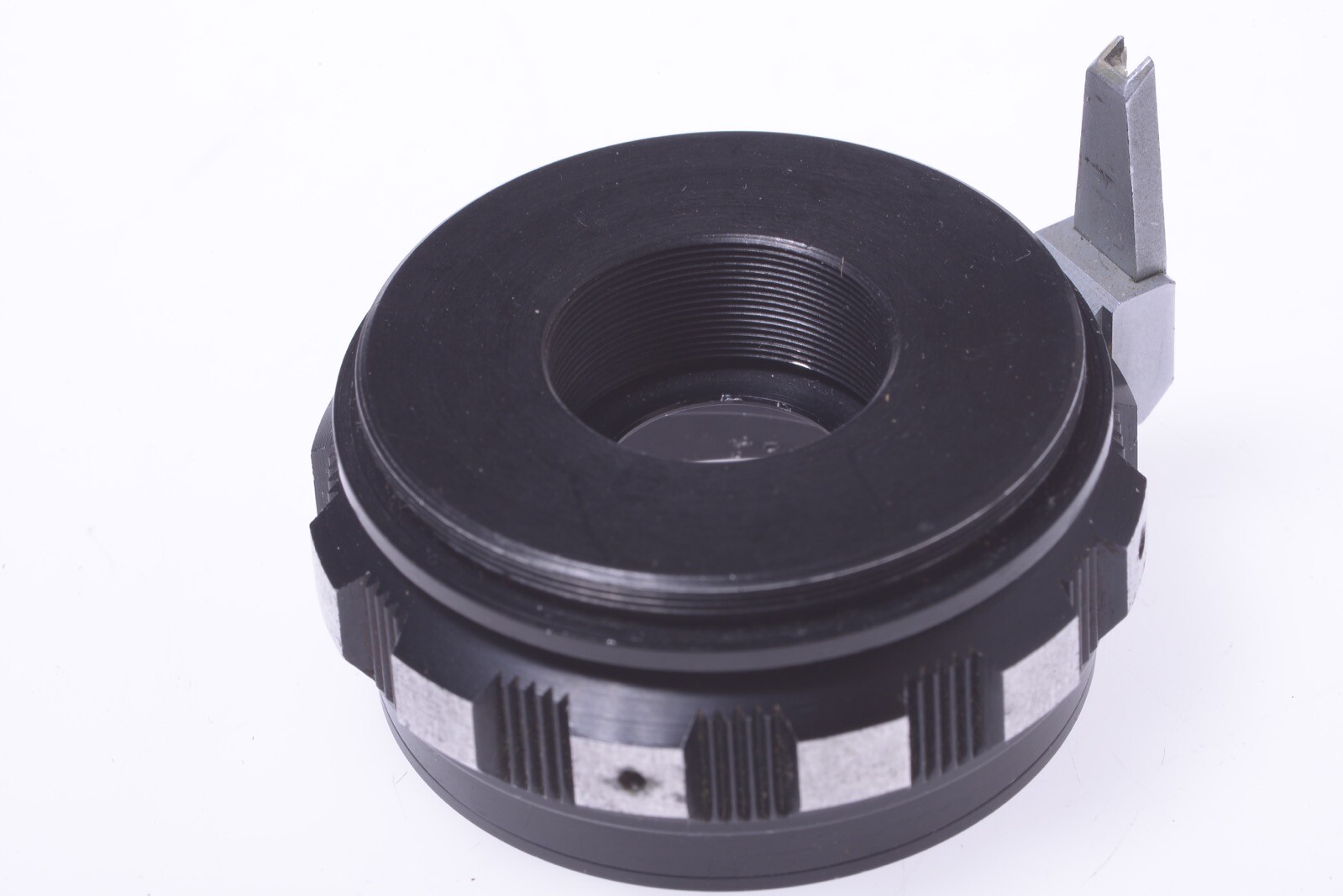 ✅ STORZ, ZEISS? 33MM MICROSCOPE CAMERA ADAPTER HAS A LEITZ LEICA 39MM M39 MOUNT