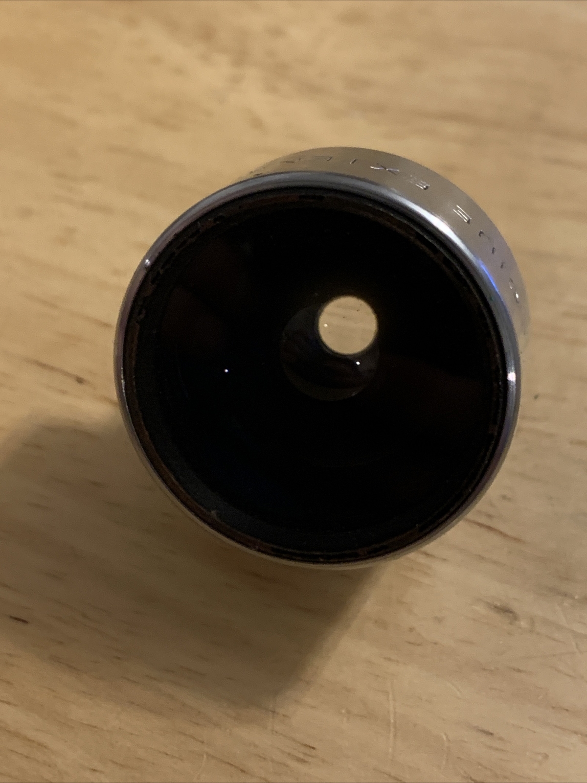 Camera Cine-Extenar and Adjustable Lens Hood Adapter Q.O.S. NEW YORK USA