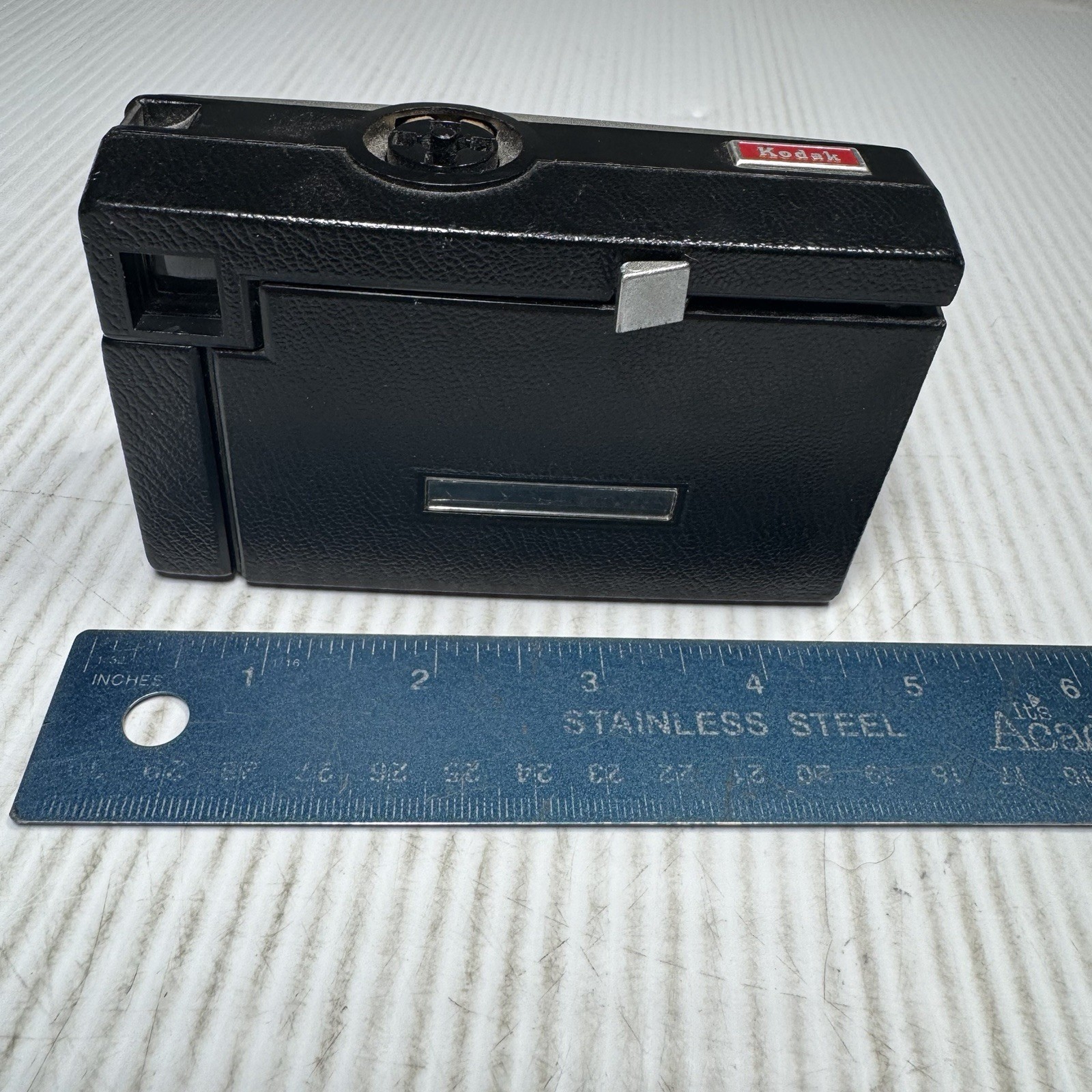 Kodak Instamatic 314 Vintage Camera As Is Parts