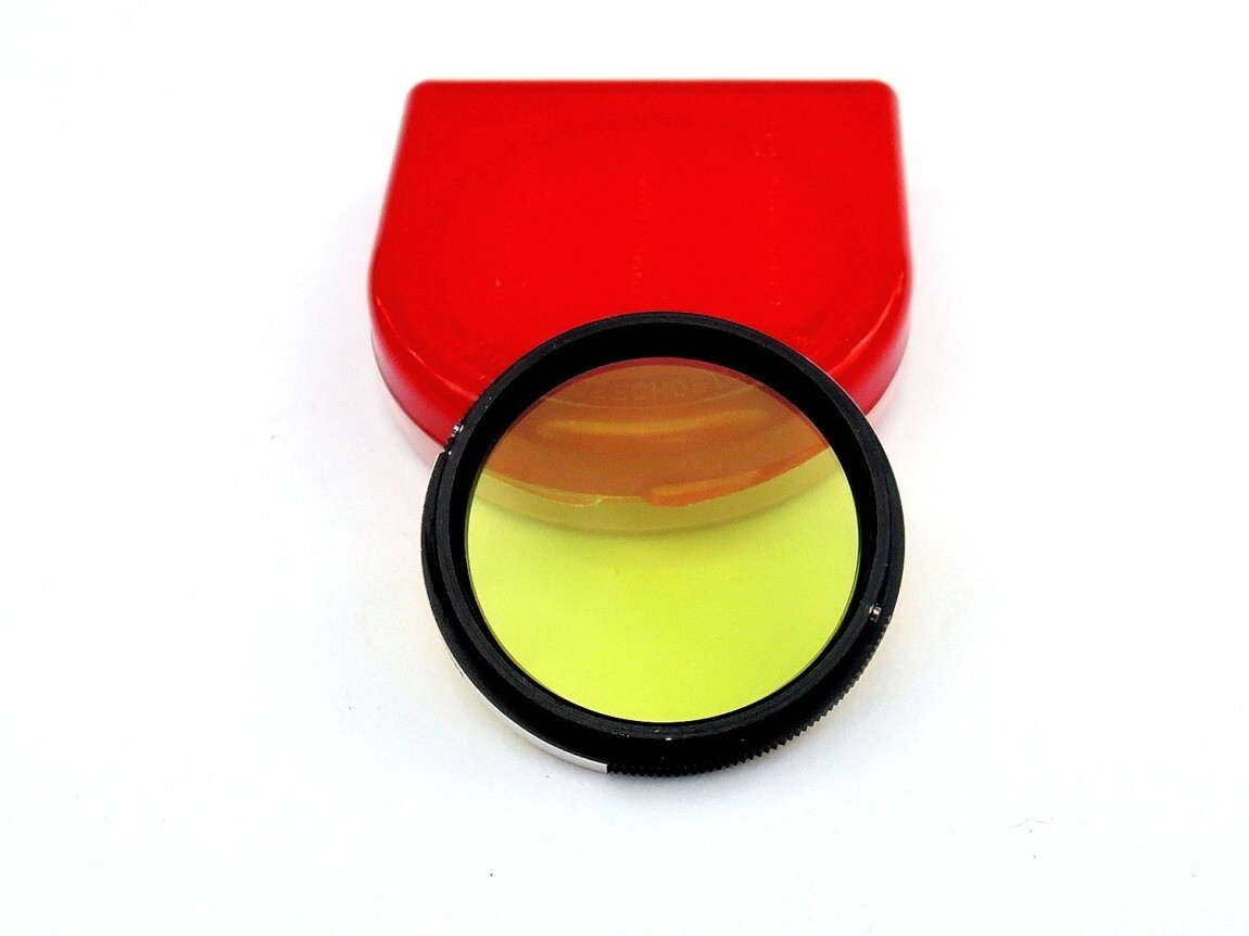 Flexaret MEOPTA GGR1 B36 Color Filter Czechoslovakia Genuine Accessories