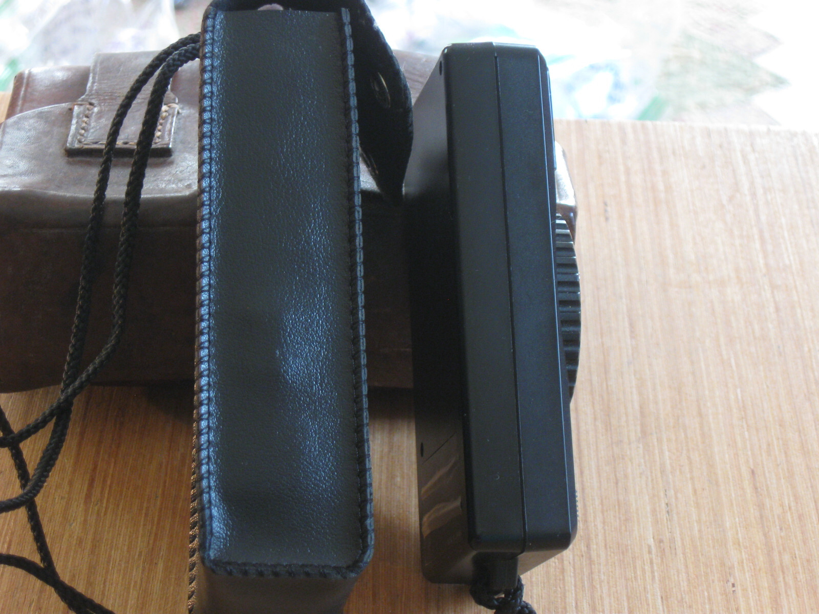 Vintage Shepherd FM800 Electronic Flash Meter & Case