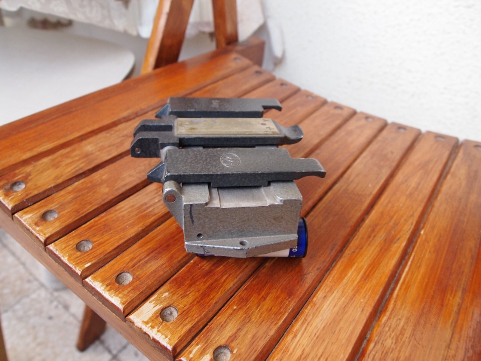 Vintage Arri 35mm Film Splicer