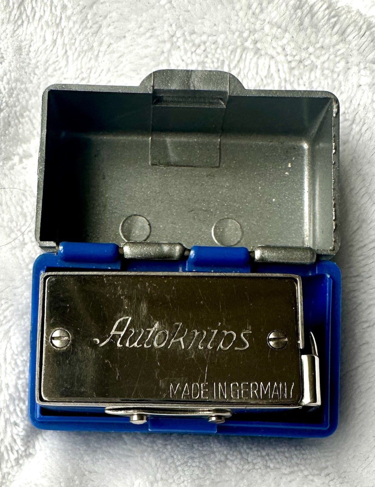 Haka Autoknips Model 1 Auto Self Timer with Box – Works