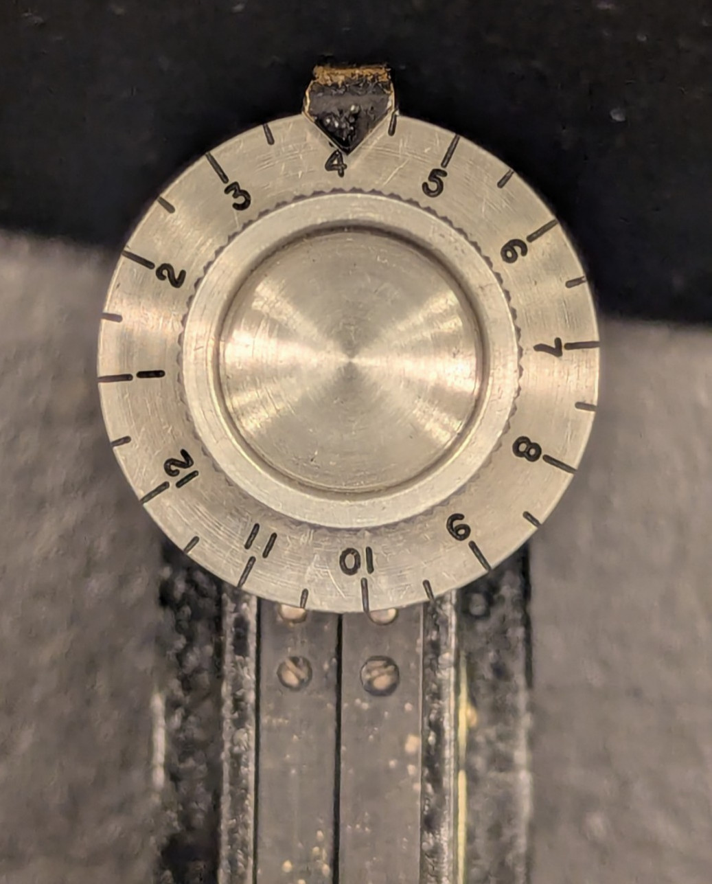 Mitchell Camera Corp., West Hollywood, CA. Image Diffuser Accessory c. 1930-40s