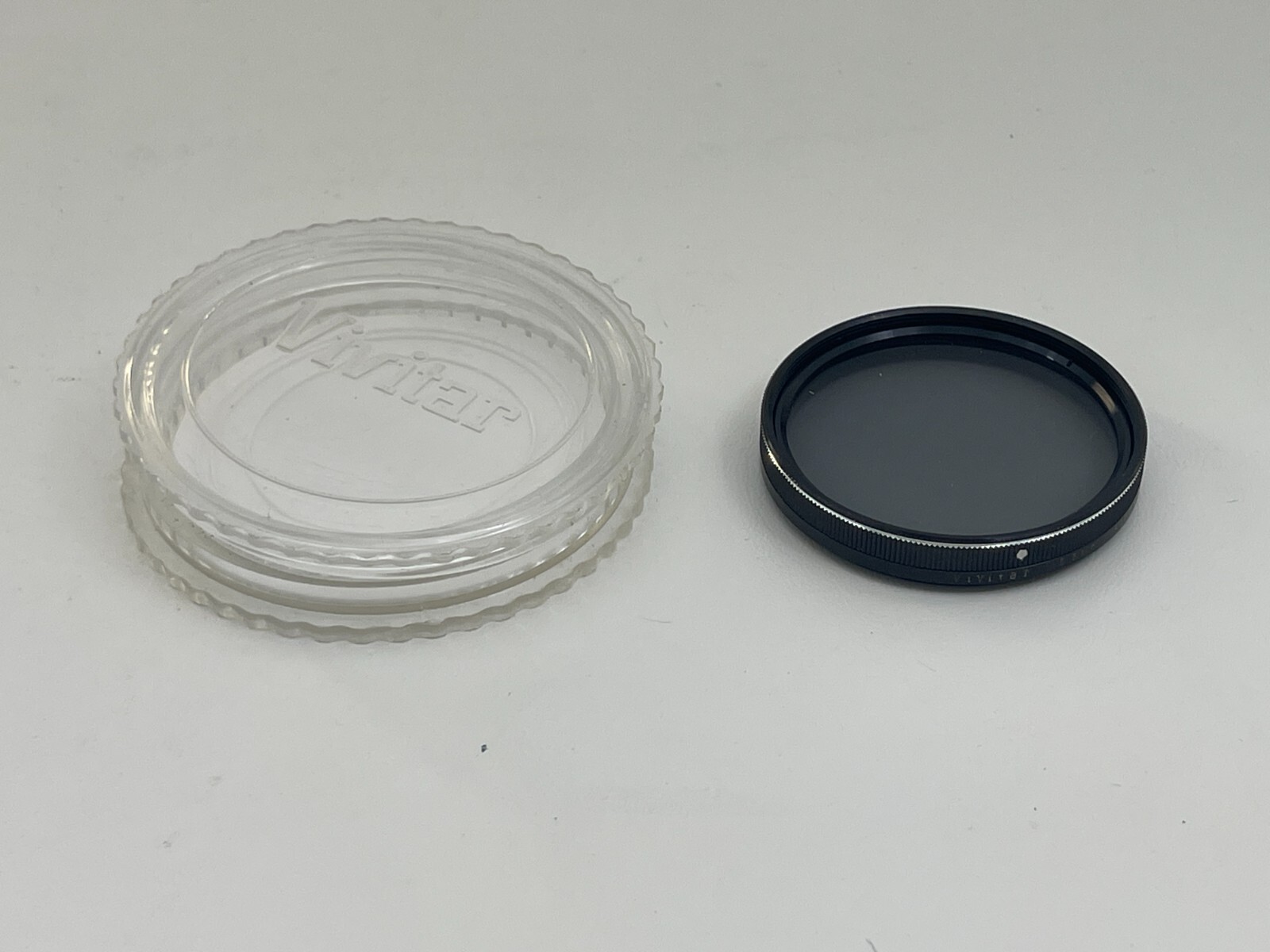 VIVITAR 55mm POLARIZING FILTER Made in Japan