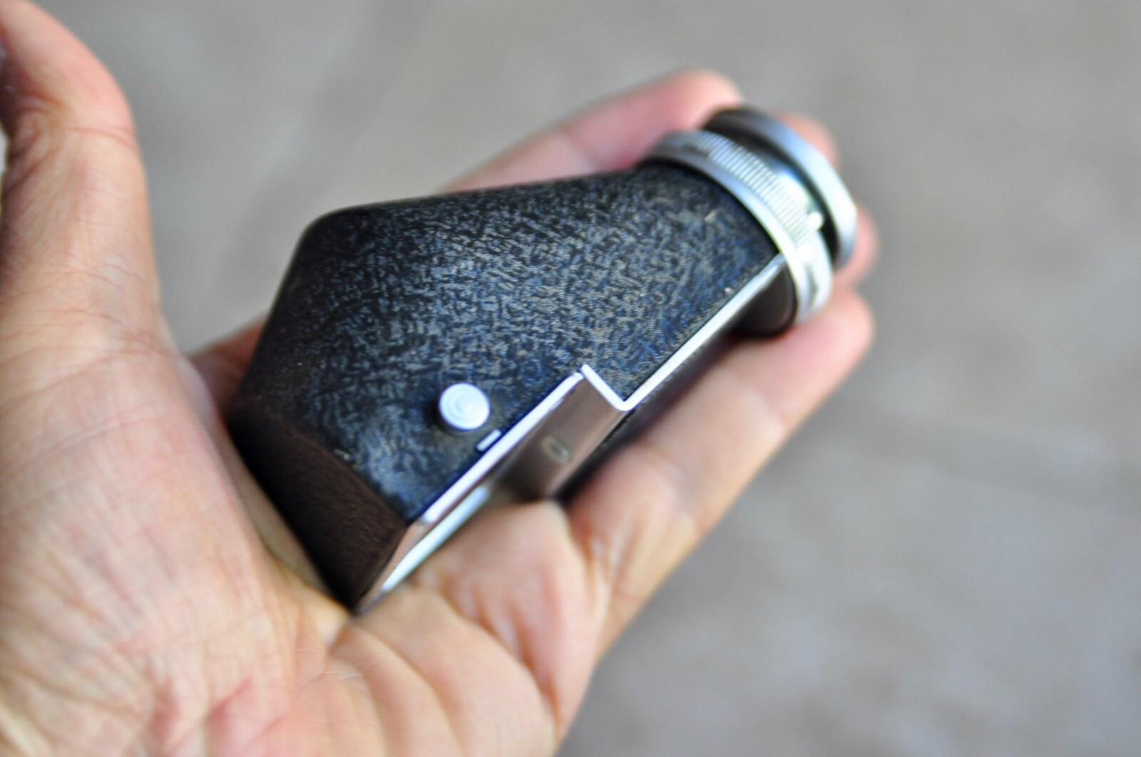 Leitz OTXBO Prism Finder 16460T For Leica Visoflex I/II
