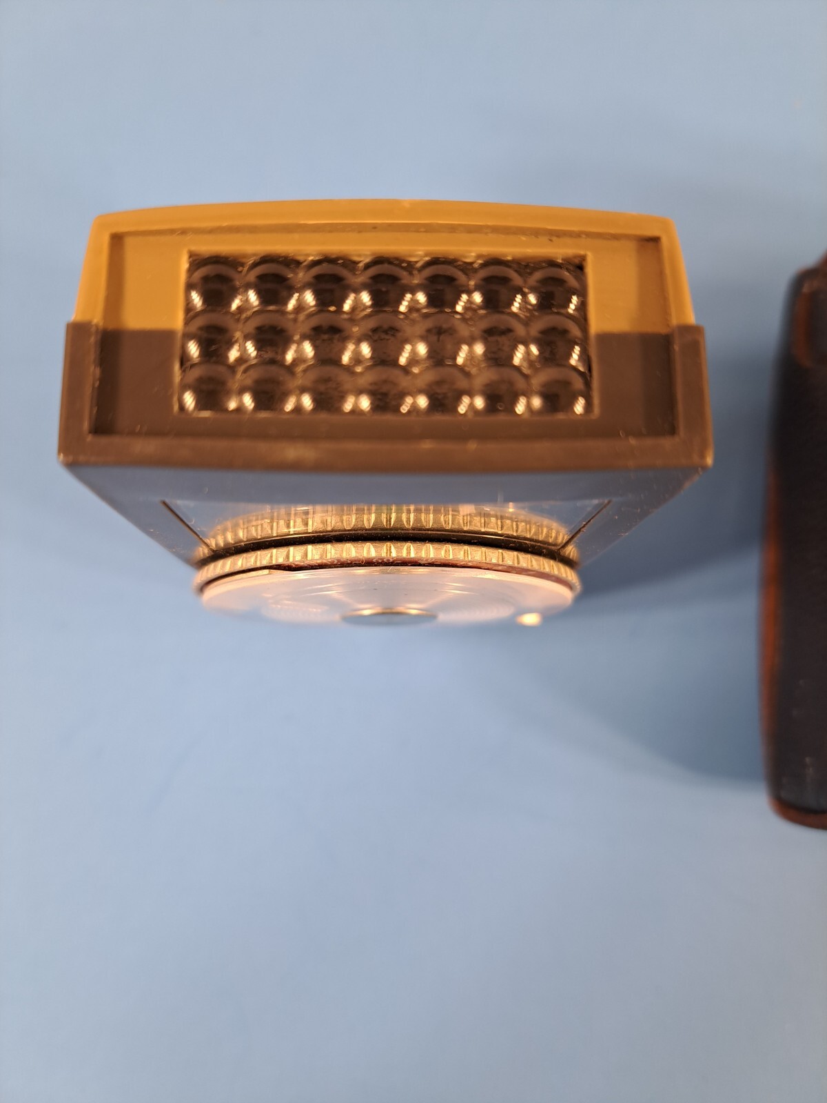 Vintage Sekonic Auto-Lumi Model 86 Light Meter w Case – Made in Japan