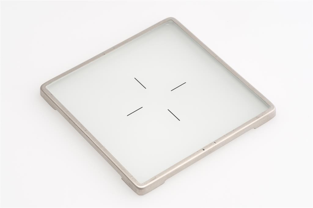 Hasselblad Focusing Screen 42200 Plain Glass Screen