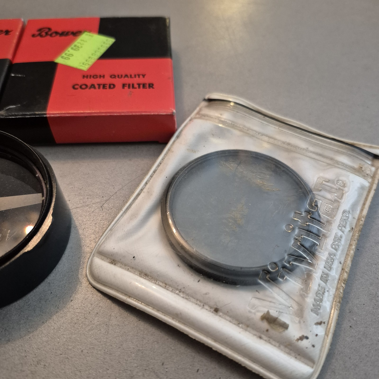 Hoya Vivitar Bower Neewer Creative Filters Lot Professional Photography