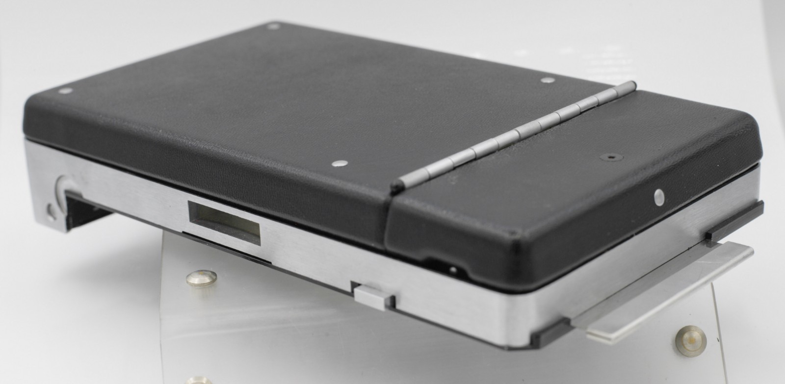 Vintage – Polaroid 100 Instant Land Camera Back For Hasselblad SLR Cameras