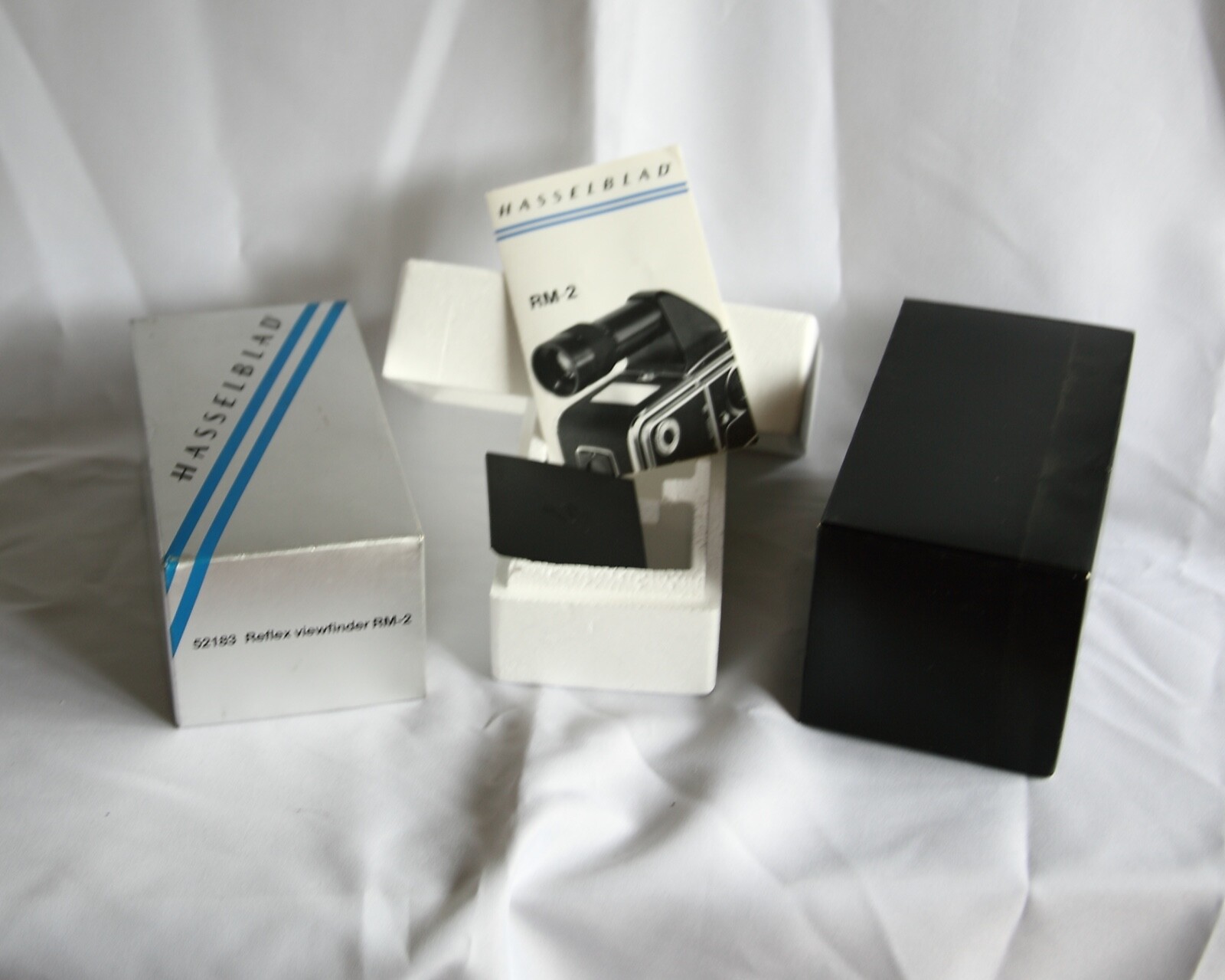 Hasselblad Empty Box for Reflex Prism Viewfinder RM/2 52183