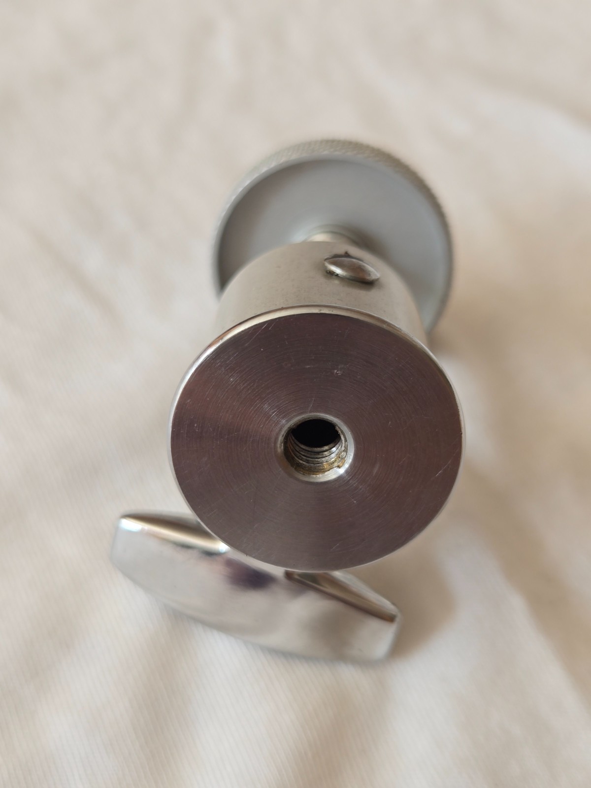 Original Leica Leitz Tripod Small Ball and Socket Head (FIAKU)