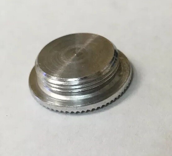 Genuine Bolex Paillard Movie Film Camera Screw on Cap Part # BC-3006