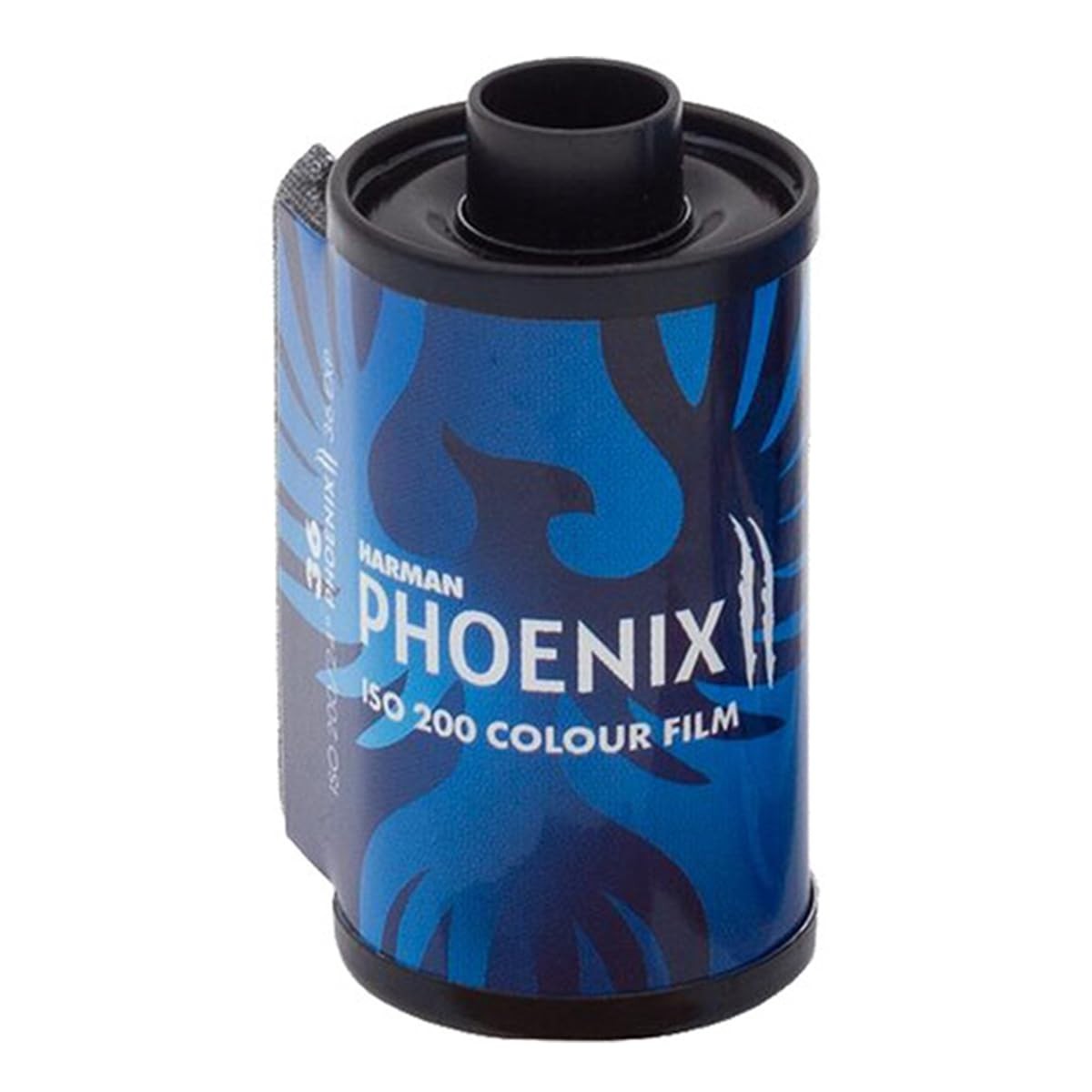 Phoenix II 200 35mm Color Negative Roll Film 200 ISO 36 Exposures Photography
