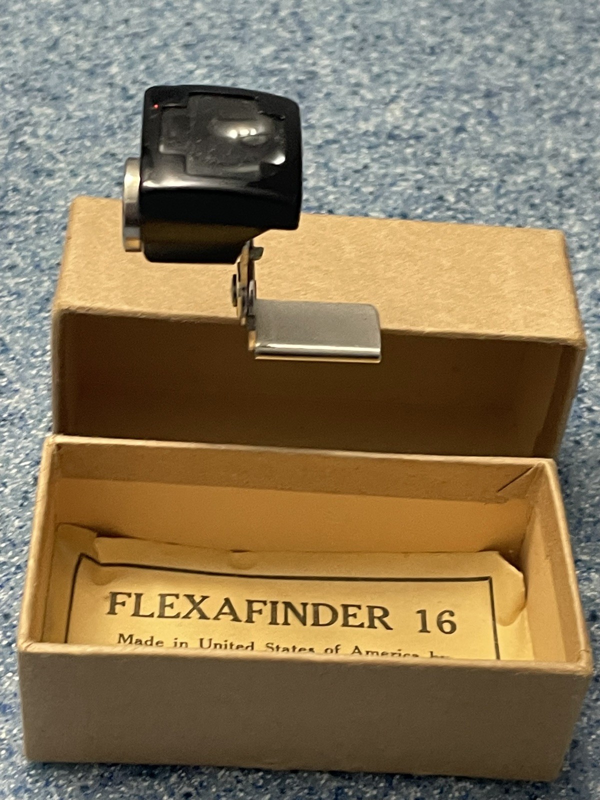 Vintage Antique Kodak Obscure Flexafinder 16 accessory for Six-16- Free Shipping