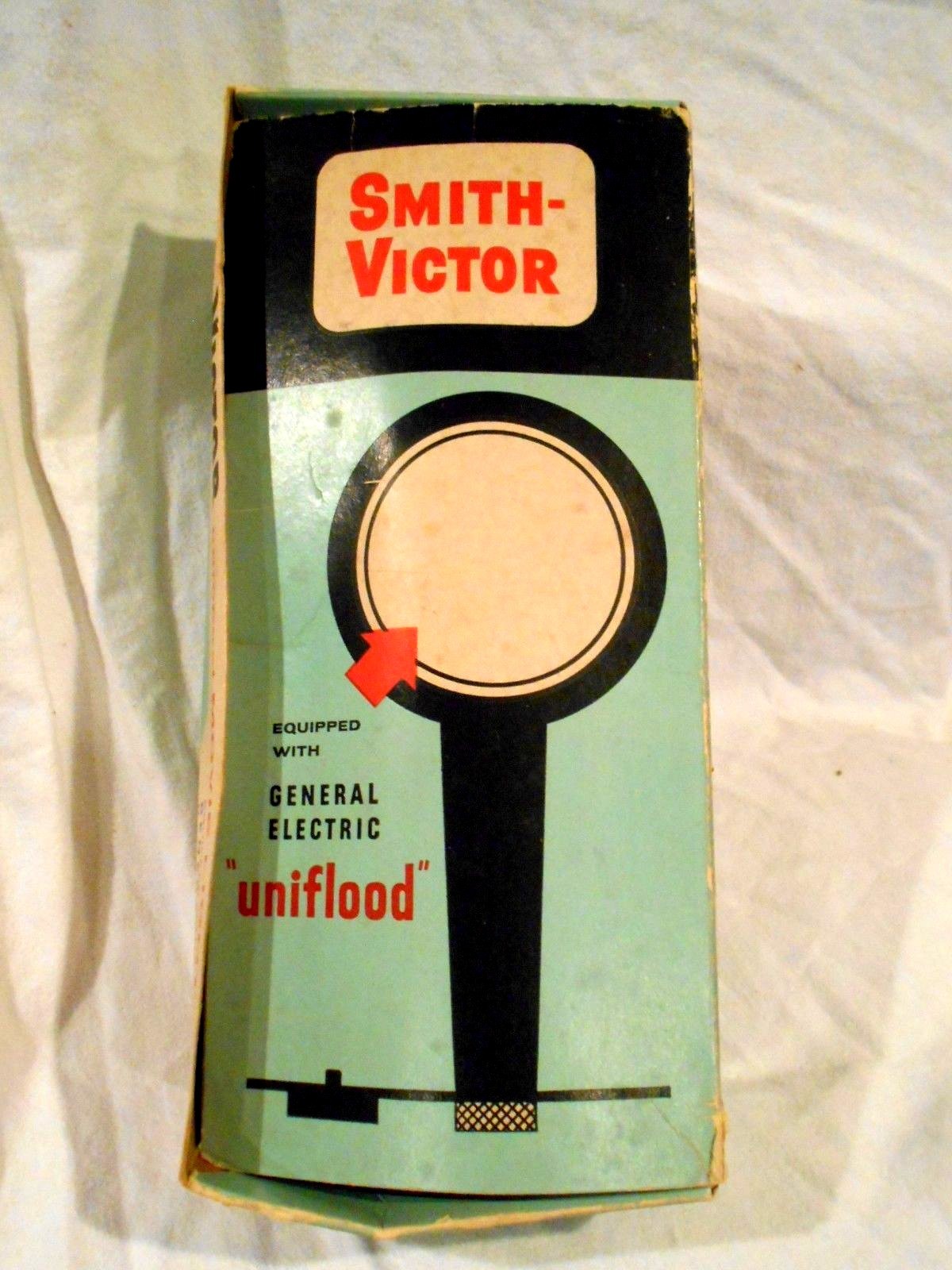 Smith Victor Uniflood Compact Movie LightPL-1 in Original BOx