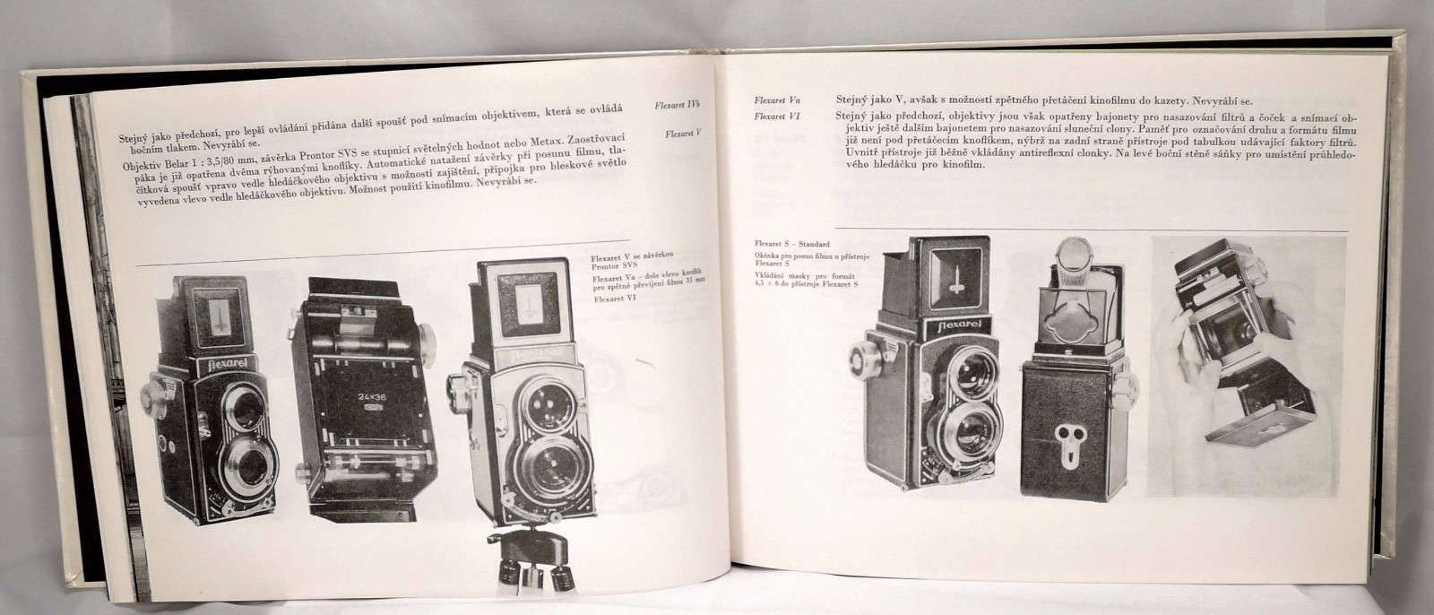 Flexaret in practice – Erich Einhorn Handbook Flexaret