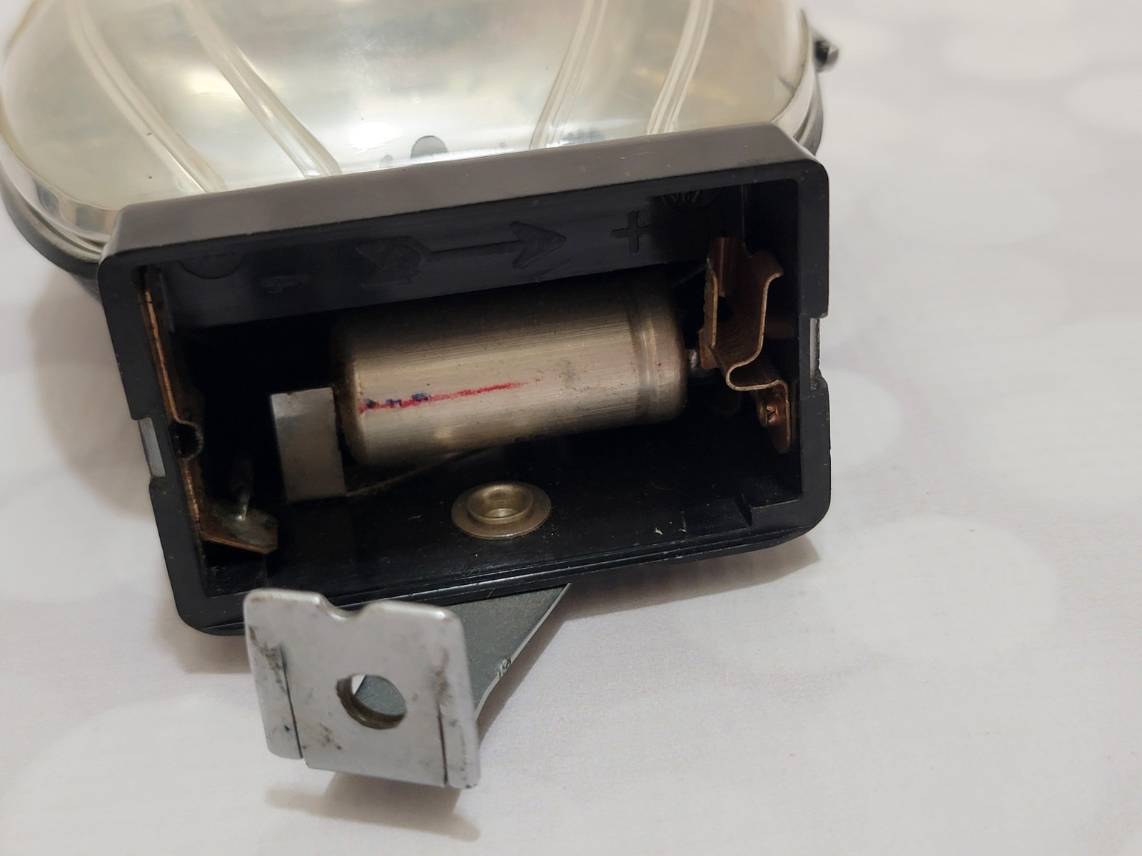 Bilora Germany Vintage Film Photography Flash Bulb Unit & Cord