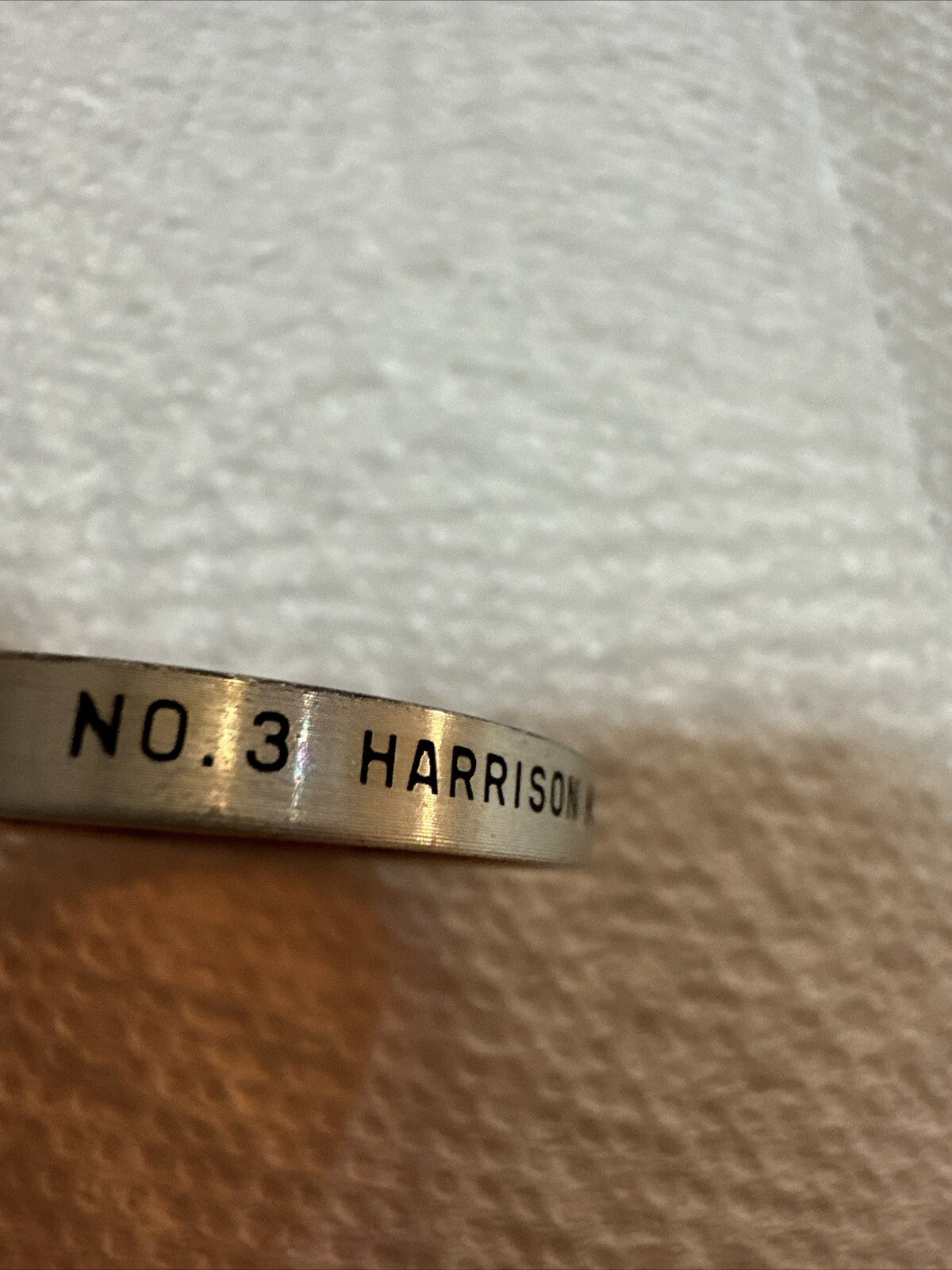 2-Camera Filters 1-Adapter Ring – Kodak Series 6/80A Filter/Harrison C-7 No. 3