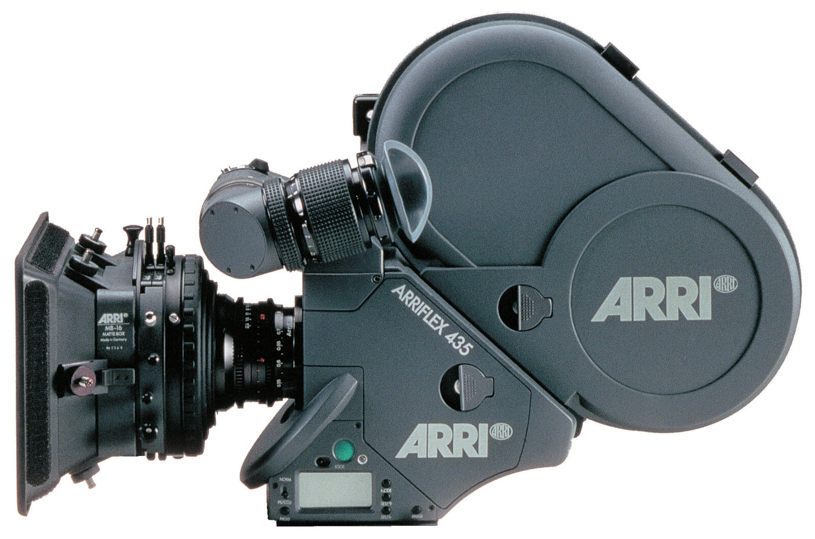 New Rubber EYECUP Eyepiece For Arri 16mm S ST SB Canon Scoopic Arriflex!