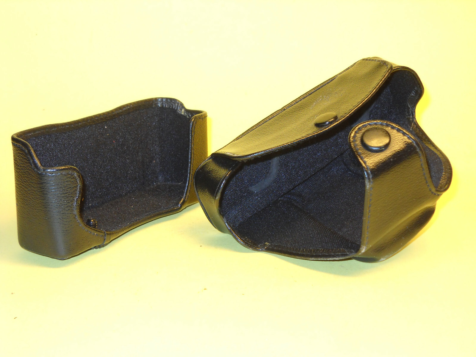 Original Ever Ready Case and Wrist Strap for Konica C35 EF…
