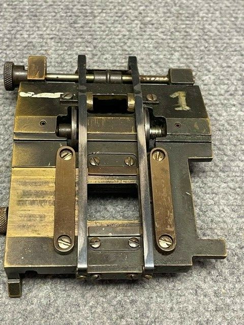 CENTURY JJ 35mm/70mm Projector Trap Assembly J4-E-50