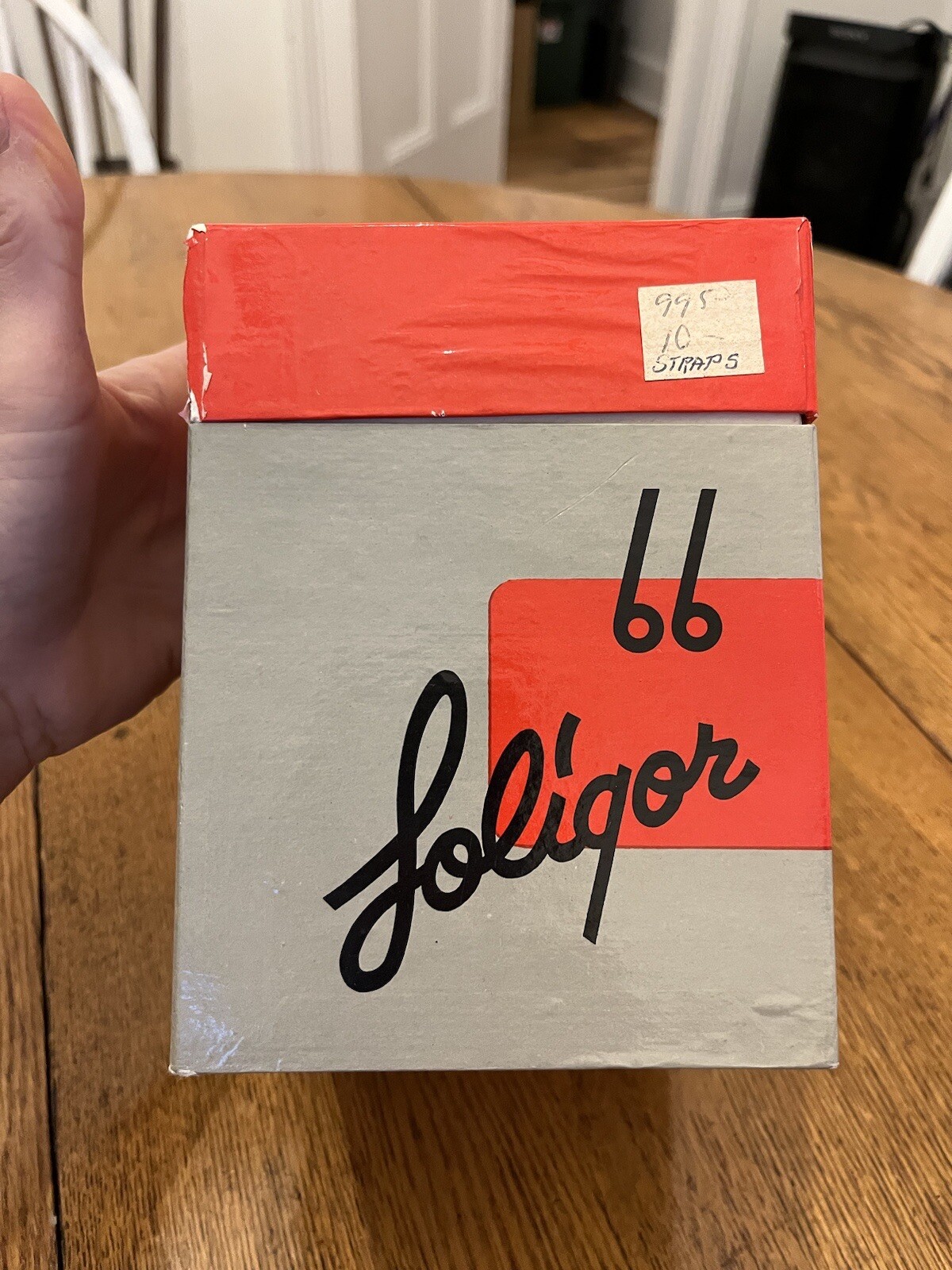 Soligor 66 Box – Vintage –