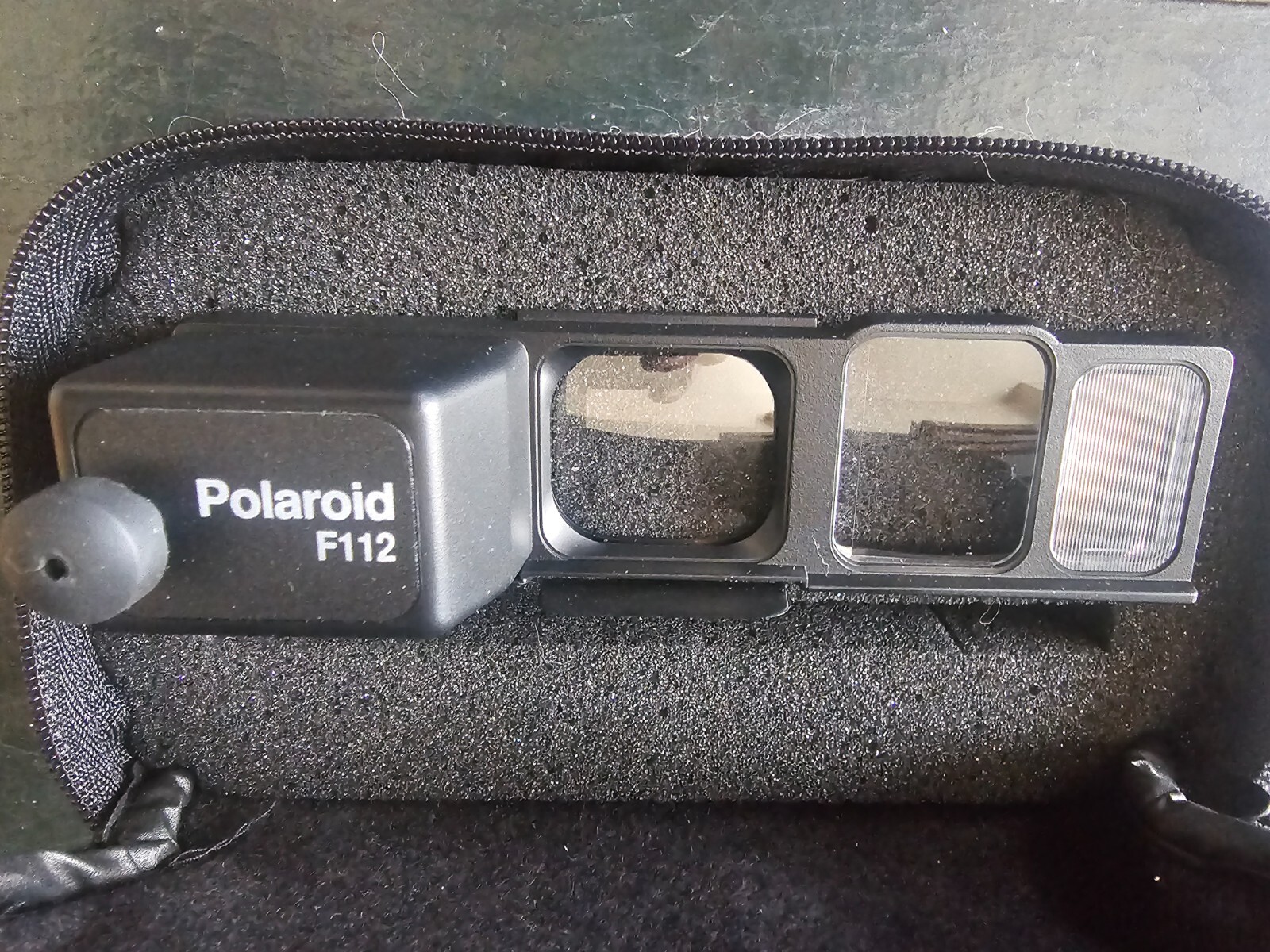 Polaroid F112 Spectra/Image Close Up Lens / Case