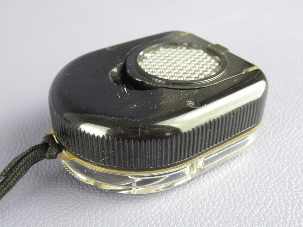 Multilux Ice Analog Exposure Meter Vintage Photography Instrument From The 1960S