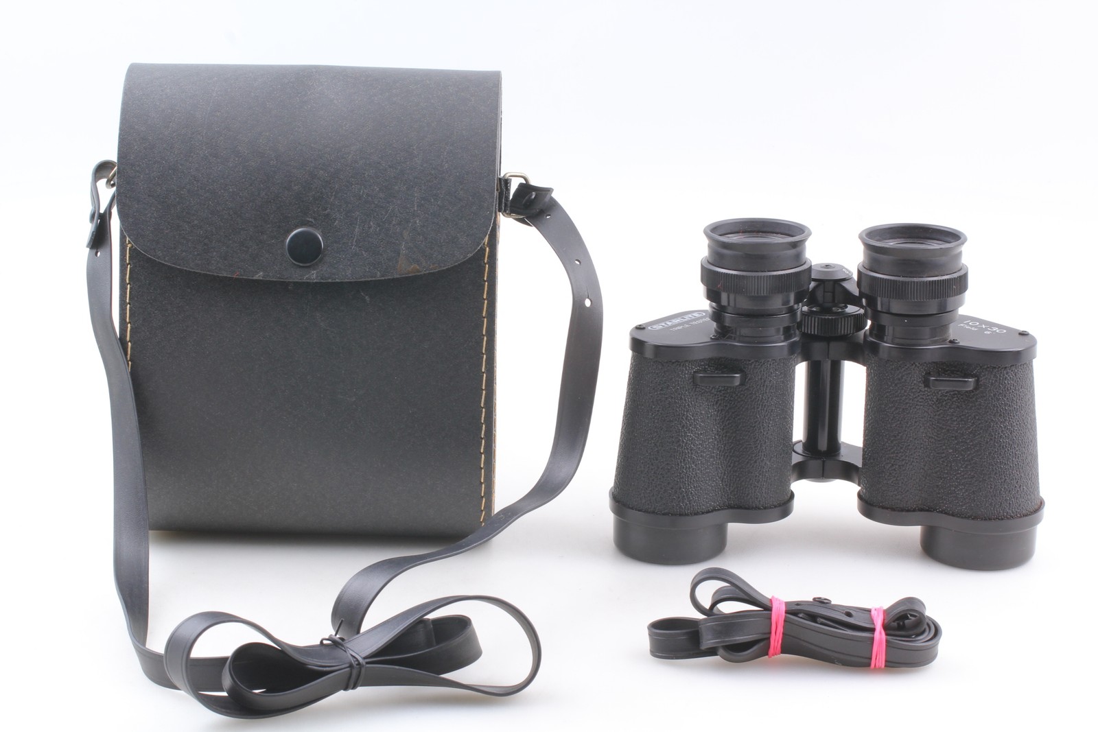 [Exc+4] Vintage STARLITE Binoculars 10X30 Field 6゜ From JAPAN