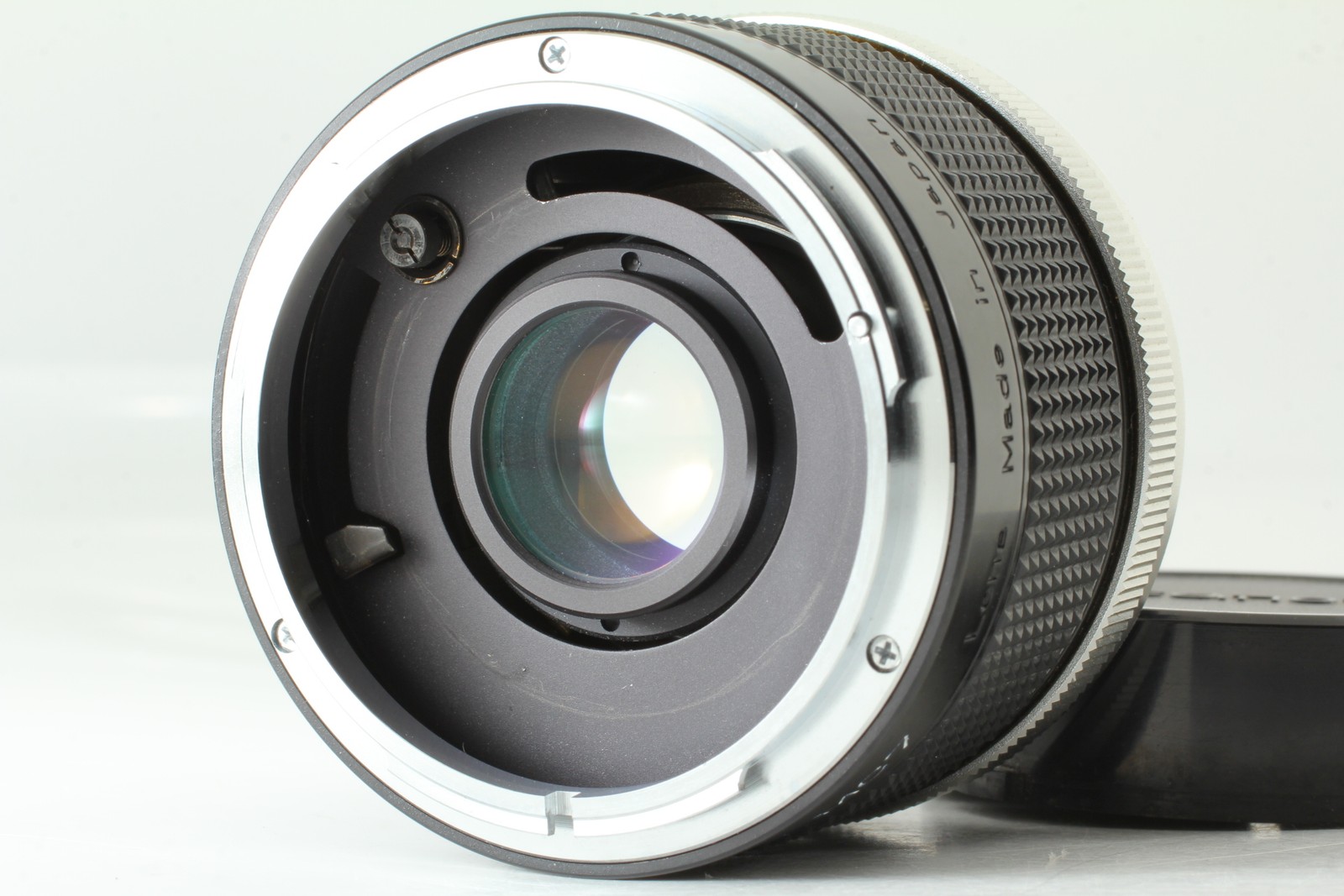 [Exc+5] Kenko 2x CFE Teleplus MC7 Lens for Canon FD Mount From JAPAN