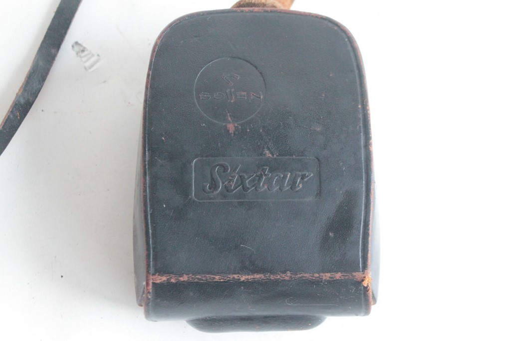 Vintage GOSSEN Sixtar Rangefinder/Posemeter (75496)