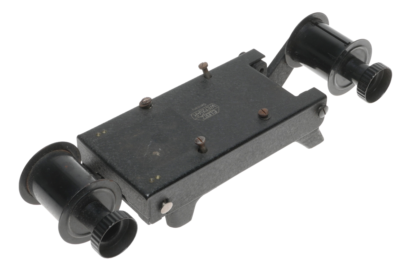 ELDUR Leitz negative 35mm film copying device leica camera accessory