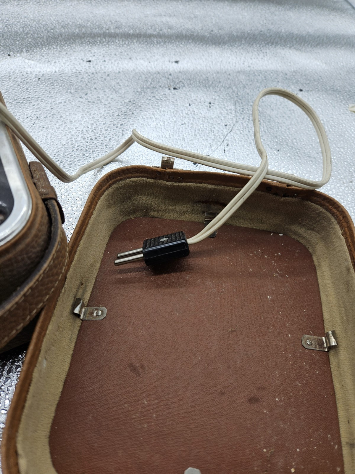Bolex Paillard Synchronizer Box